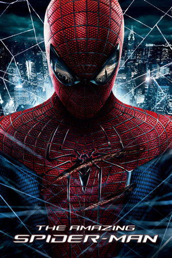مرد عنکبوتی شگفت‌انگیز (The Amazing Spider-Man)