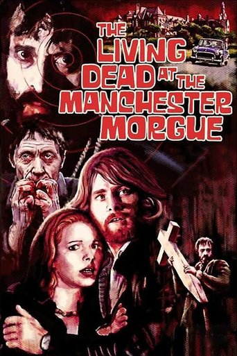 Non si deve profanare il sonno dei morti (The Living Dead at Manchester Morgue)