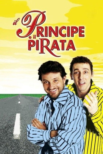 Il principe e il pirata (The Prince and the Pirate)