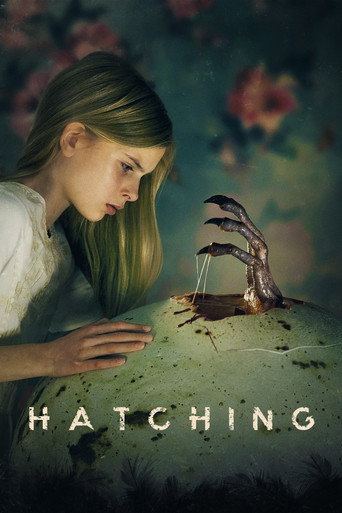 Pahanhautoja (Hatching)