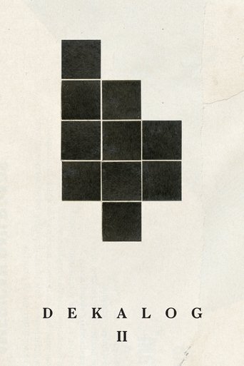 Dekalog, dwa (Decalogue II)