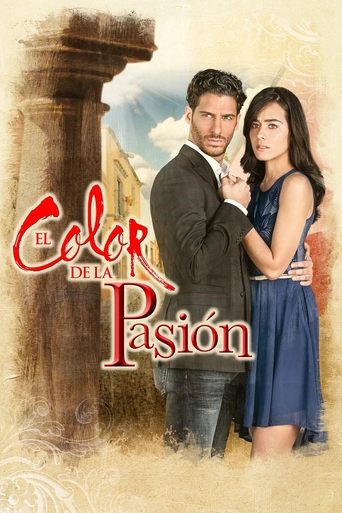 El color de la pasión (The Color of Passion)