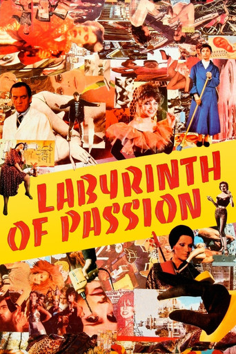 Laberinto de pasiones (Labyrinth of Passion)
