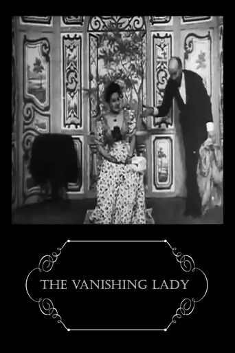 Escamotage d'une dame chez Robert-Houdin (The Vanishing Lady)