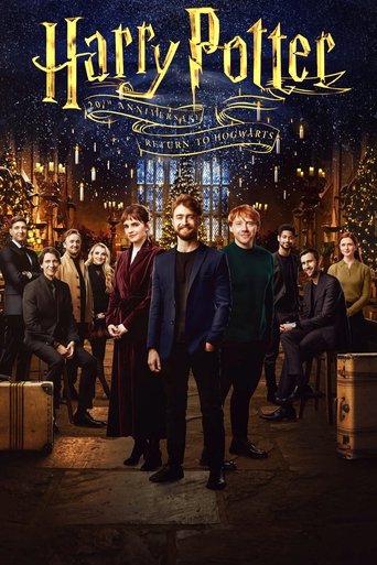 بیستمین سالگرد هری پاتر: بازگشت به هاگوارتز (Harry Potter 20th Anniversary: Return to Hogwarts)