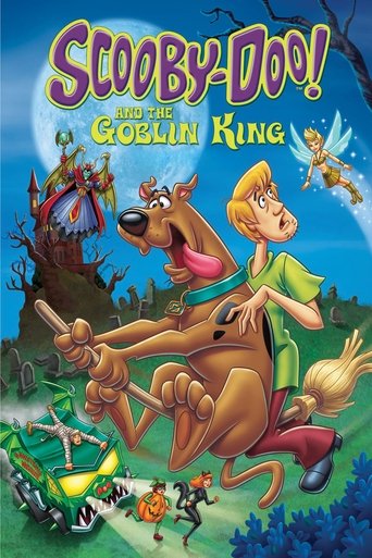 اسکوبی دوو و پادشاه جادوگر (Scooby-Doo! and the Goblin King)