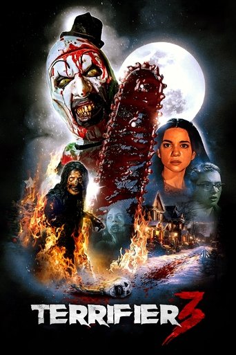 مرعب ۳ (Terrifier 3)