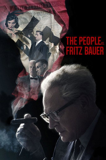 Der Staat gegen Fritz Bauer (The People vs. Fritz Bauer)