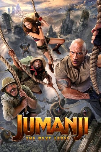 جومانجی : مرحله بعدی (Jumanji: The Next Level)