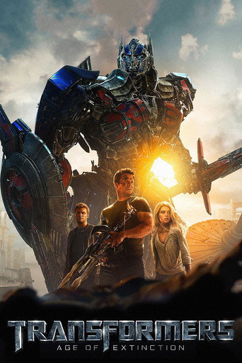 تبدیل شوندگان: عصر انقراض (Transformers: Age of Extinction)