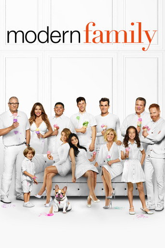 خانواده مدرن (Modern Family)