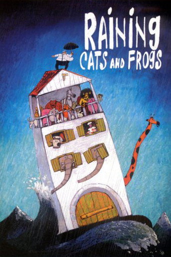 La Prophétie des grenouilles (Raining Cats and Frogs)