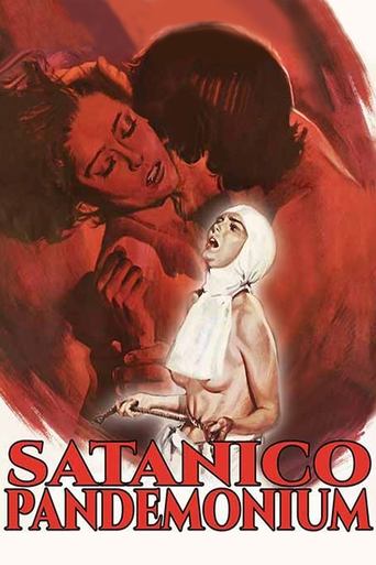Satánico pandemonium: la sexorcista (Satanic Pandemonium)