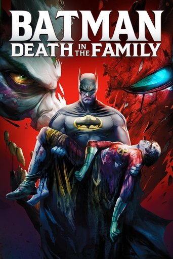 DC Showcase - Batman: Death in the Family