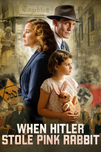 Als Hitler das rosa Kaninchen stahl (When Hitler Stole Pink Rabbit)