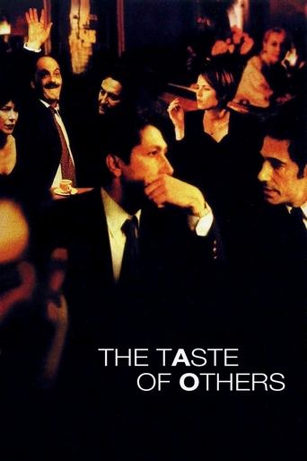 Le Goût des autres (The Taste of Others)