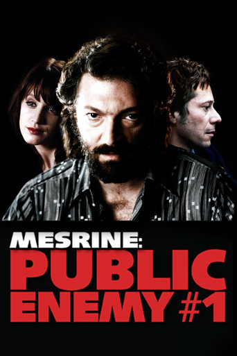 L'ennemi public n°1 (Mesrine: Public Enemy #1)
