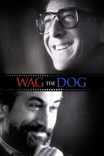 سگ را بجنبان (Wag the Dog)
