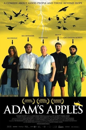 Adams æbler (Adam's Apples)