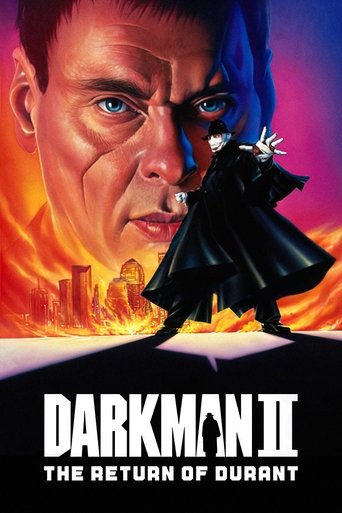 مرد تاریکی 2 : بازگشت دورانت (Darkman II: The Return of Durant)
