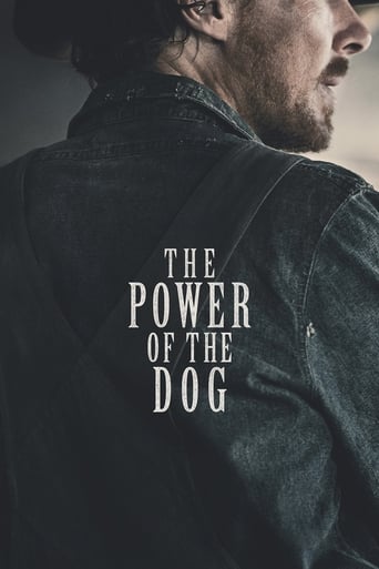 قدرت سگ (The Power of the Dog)