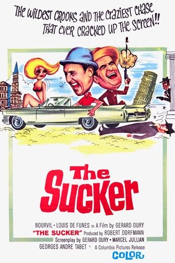 آقای هالو (The Sucker)