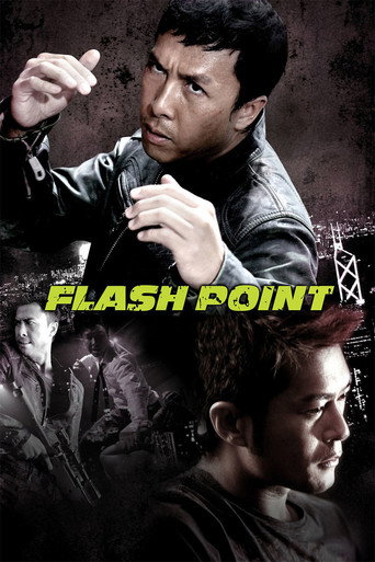 نقطه برخورد (Flash Point)