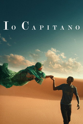 من کاپیتان هستم (Io Capitano)