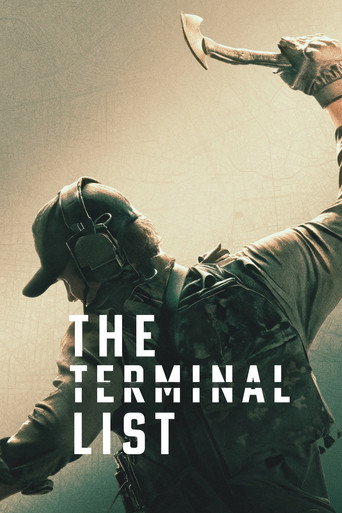فهرست مرگ (The Terminal List)
