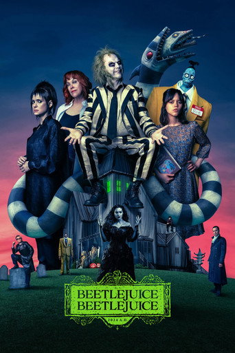بیتل جویس بیتل جویس (Beetlejuice Beetlejuice)