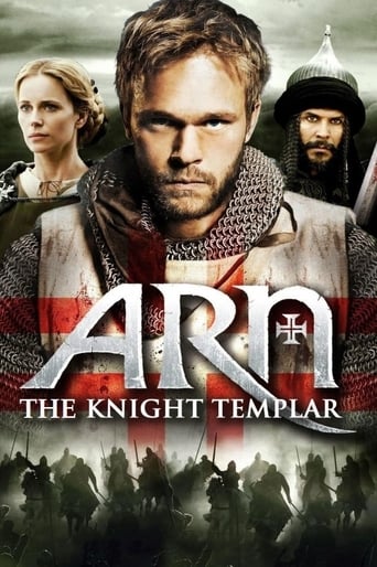 Arn: Tempelriddaren (Arn: The Knight Templar)