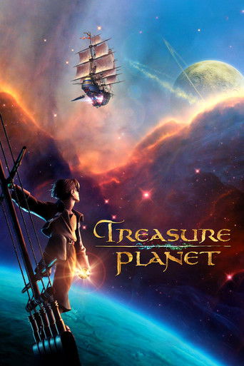 سیاره گنج (Treasure Planet)