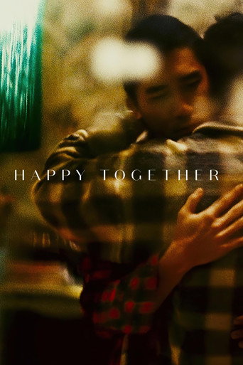春光乍洩 (Happy Together)