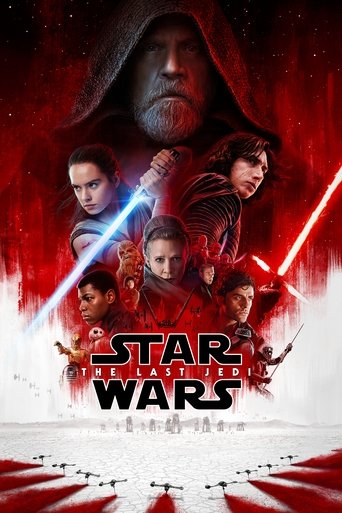 جنگ ستارگان: آخرین جدای (Star Wars: The Last Jedi)