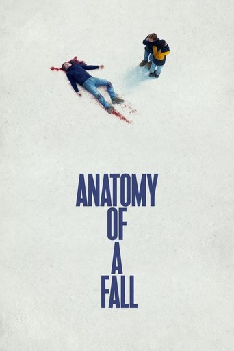 آناتومی یک سقوط (Anatomy of a Fall)