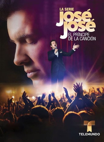 José José: El Príncipe de la Canción (Jose Jose: The Prince of Song)