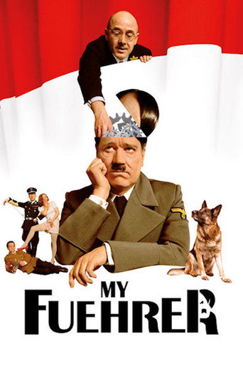 Mein Führer - Die wirklich wahrste Wahrheit über Adolf Hitler (My Führer)
