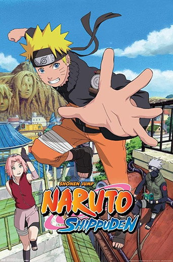 ناروتو شیپودن (Naruto Shippūden)