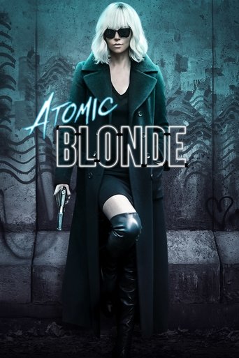 بلوند اتمی (Atomic Blonde)
