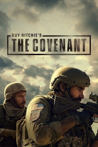 پیمان (Guy Ritchie's The Covenant)