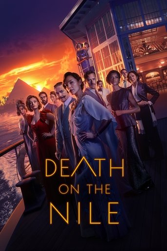 مرگ روی نیل (Death on the Nile)