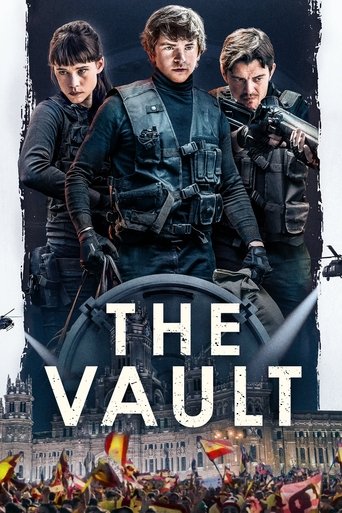 خزانه (The Vault)