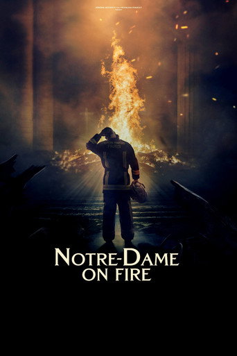 Notre-Dame brûle (Notre-Dame on Fire)
