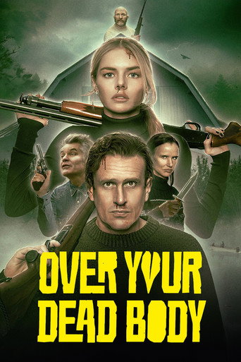 بر سر جنازه ات (Over Your Dead Body)