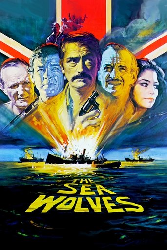 گرگ های دریایی (The Sea Wolves)