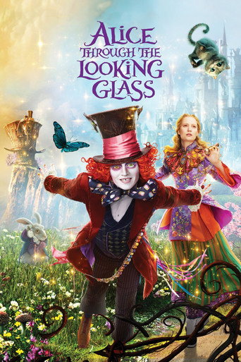 آلیس در آنسوی آینه (Alice Through the Looking Glass)