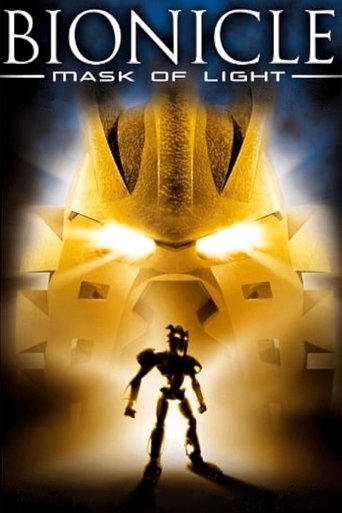 بیونیکل ۱: ماسکی از نور (Bionicle: Mask of Light)
