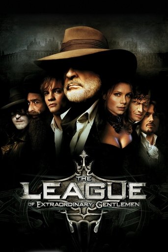 انجمن نجیبزادگان عجیب (The League of Extraordinary Gentlemen)