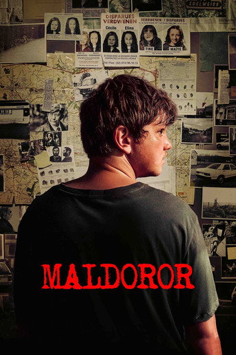 Le Dossier Maldoror (Maldoror)