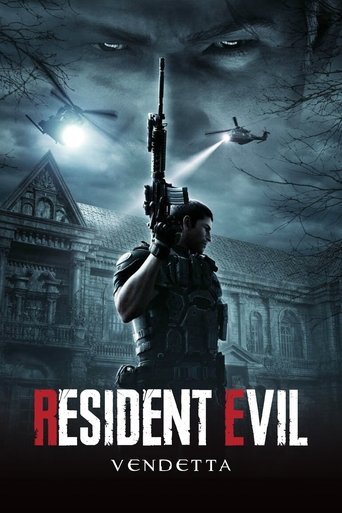 اهریمن خاموش انتقام (Resident Evil: Vendetta)
